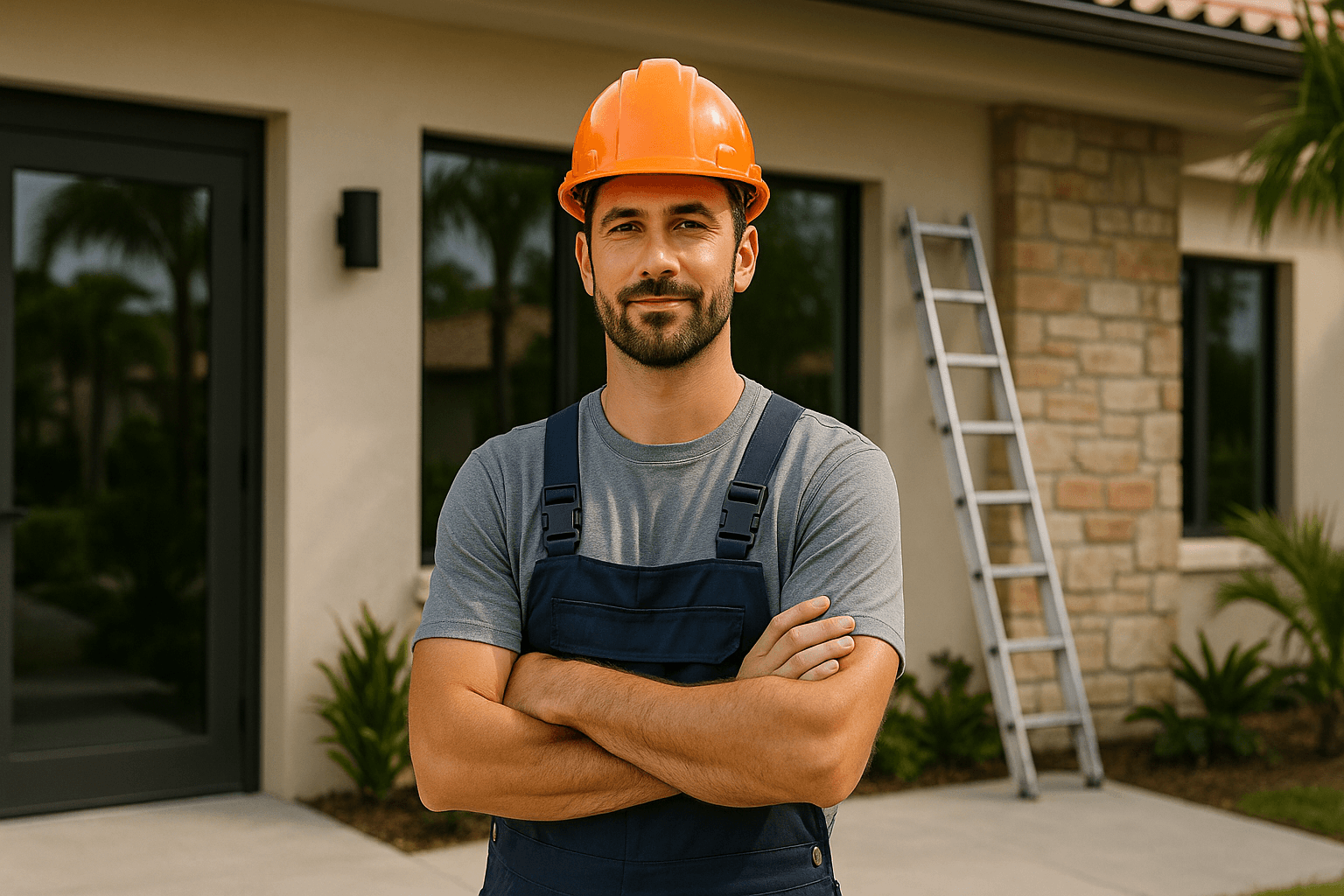Miami Handyman Services hero image